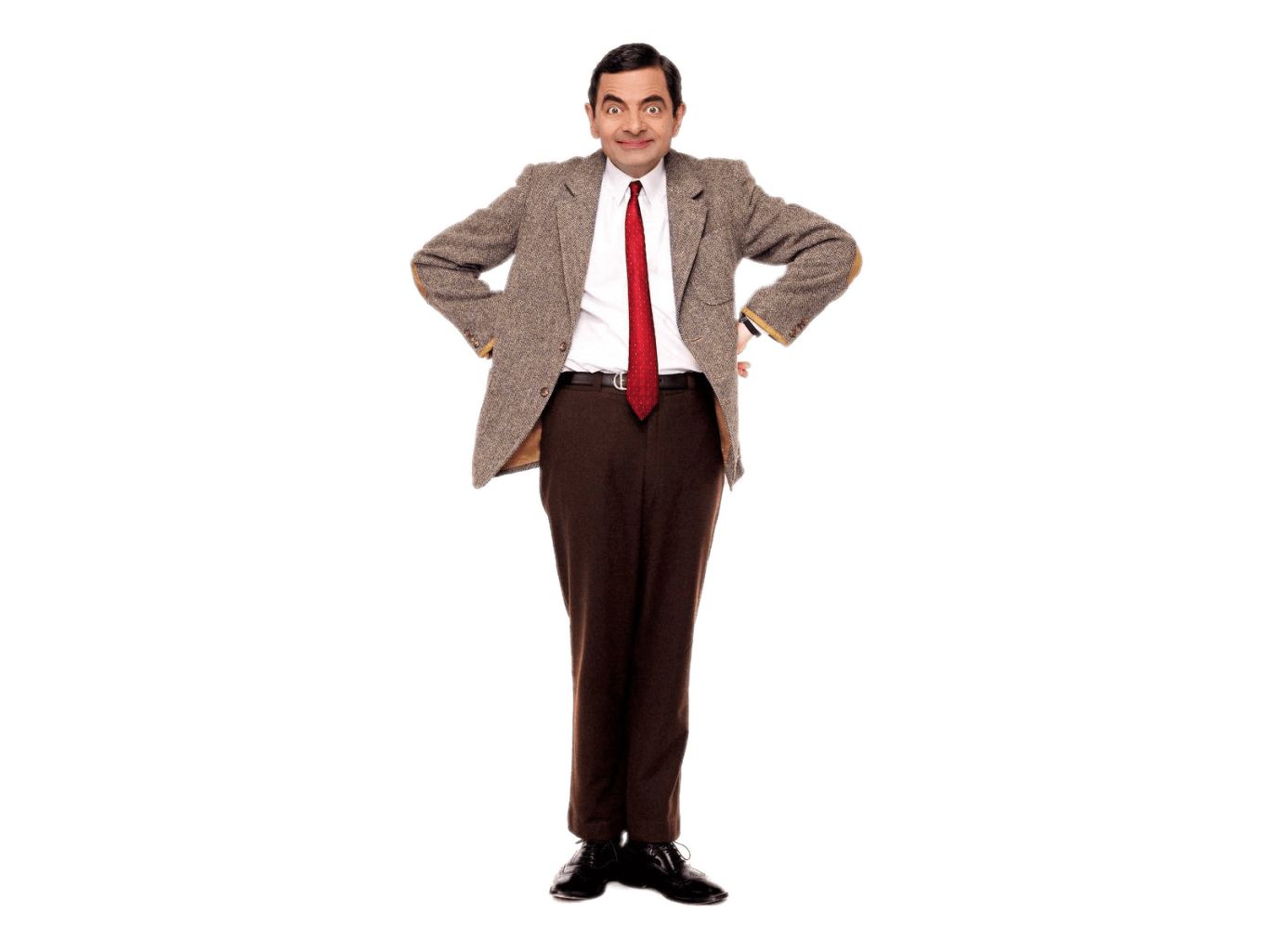 Mr. Bean PNG    图片编号:30261