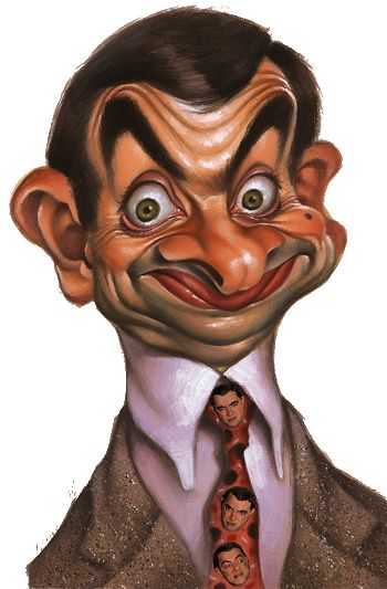 Mr. Bean PNG    图片编号:30265
