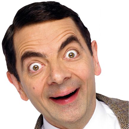 Mr. Bean PNG    图片编号:30271