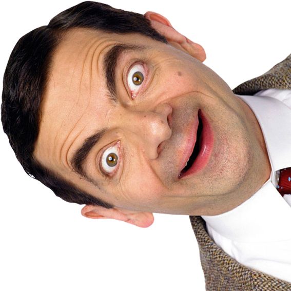 Mr. Bean PNG    图片编号:30273