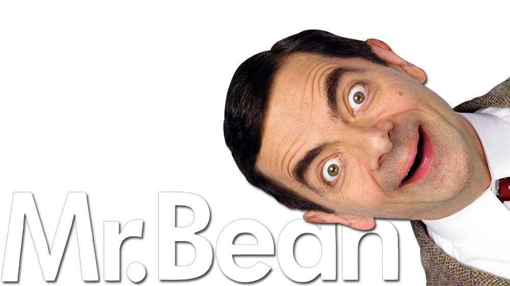 Mr. Bean PNG    图片编号:30277