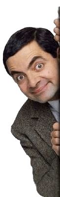 Mr. Bean PNG    图片编号:30280