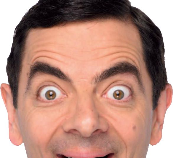 Mr. Bean PNG    图片编号:30236