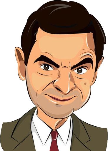 Mr. Bean PNG    图片编号:30238