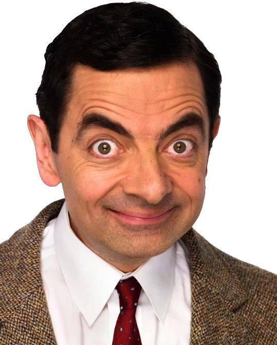 Mr. Bean PNG    图片编号:30240