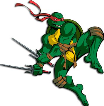 Ninja Turtles PNG    图片编号:29517