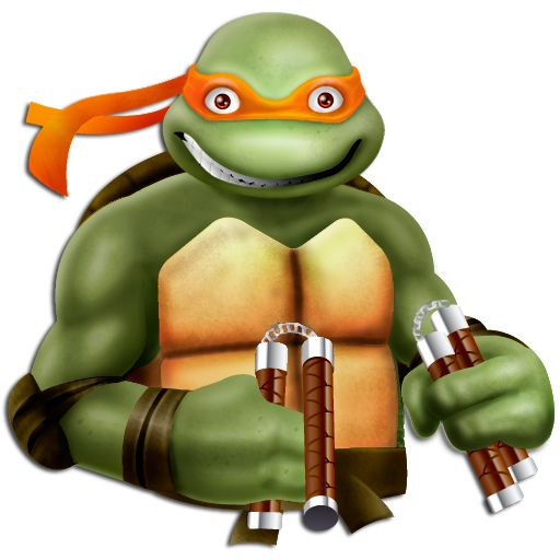 Ninja Turtles PNG    图片编号:29518