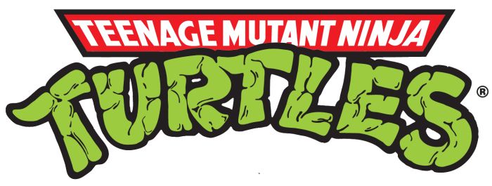 Ninja Turtles logo PNG    图片编号:29519