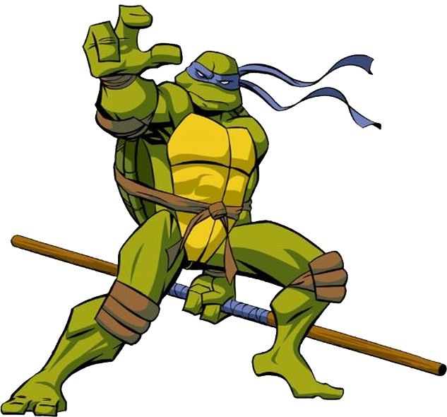 Ninja Turtles PNG    图片编号:29520