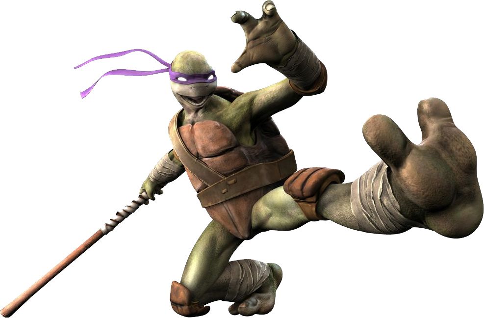 Ninja Turtles PNG    图片编号:29508