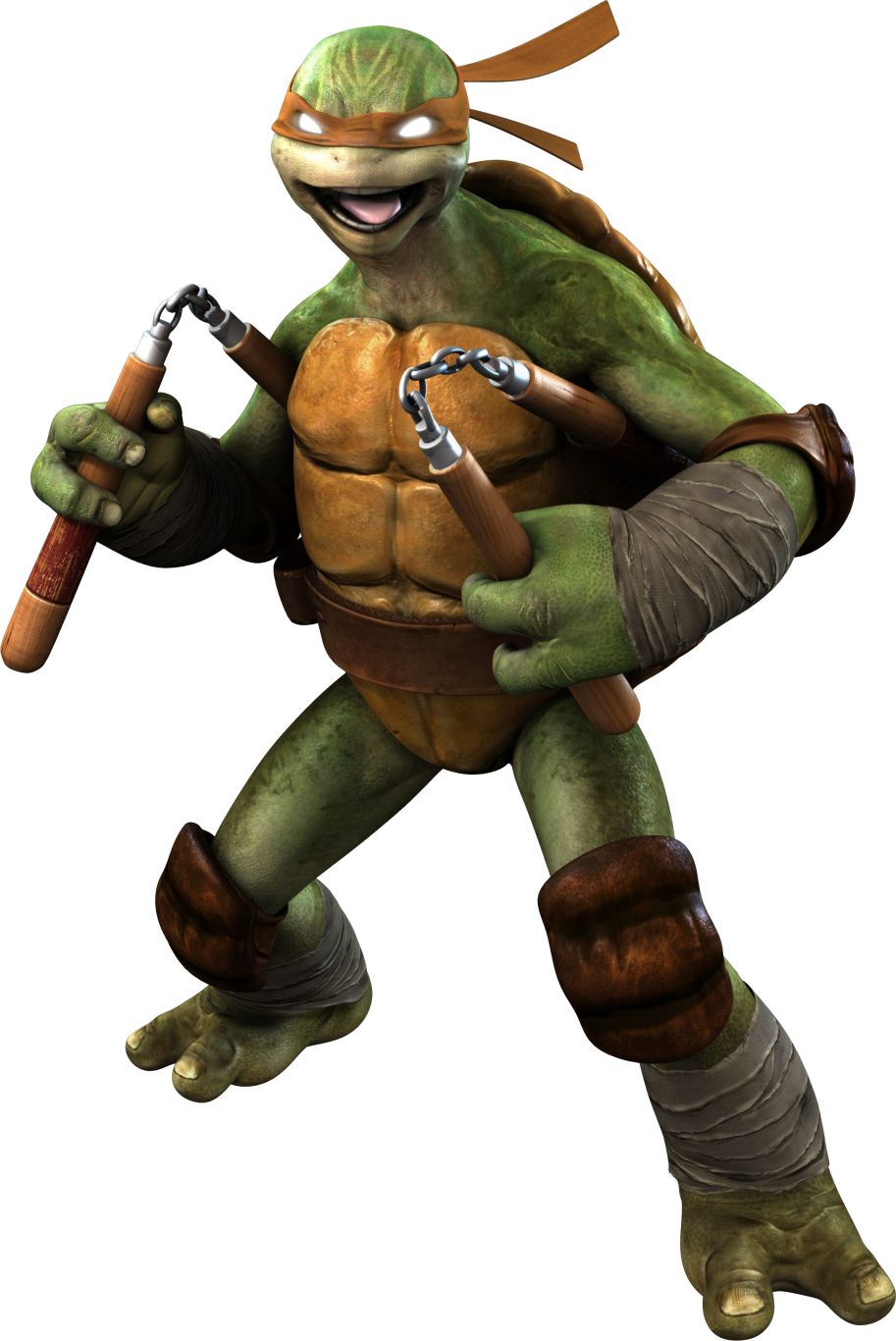 Ninja Turtles PNG    图片编号:29526