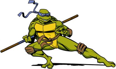 Ninja Turtles PNG    图片编号:29530