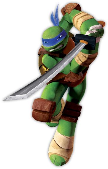 Ninja Turtles PNG    图片编号:29531