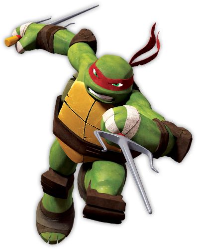 Ninja Turtles PNG    图片编号:29536