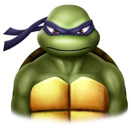 Ninja Turtles PNG    图片编号:29538
