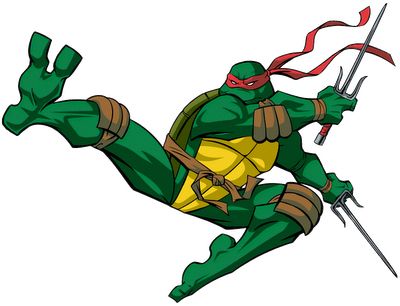 Ninja Turtles PNG    图片编号:29541