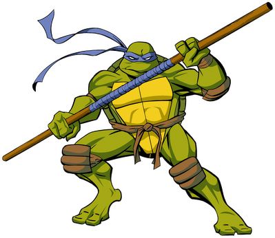 Ninja Turtles PNG    图片编号:29544