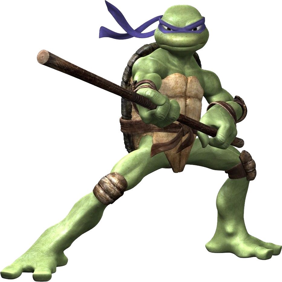 Ninja Turtles PNG    图片编号:29558