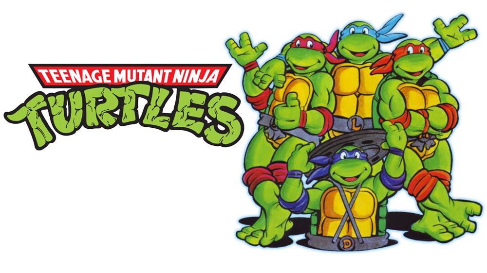 Ninja Turtles PNG    图片编号:29565