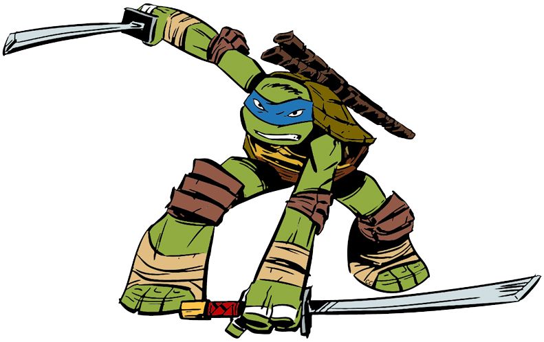 Ninja Turtles PNG    图片编号:29567