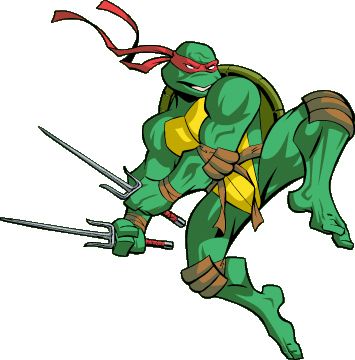 Ninja Turtles PNG    图片编号:29572