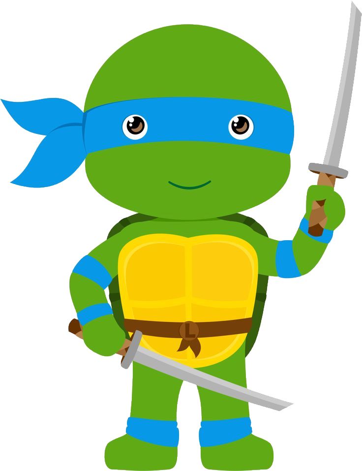 Ninja Turtles PNG    图片编号:29513