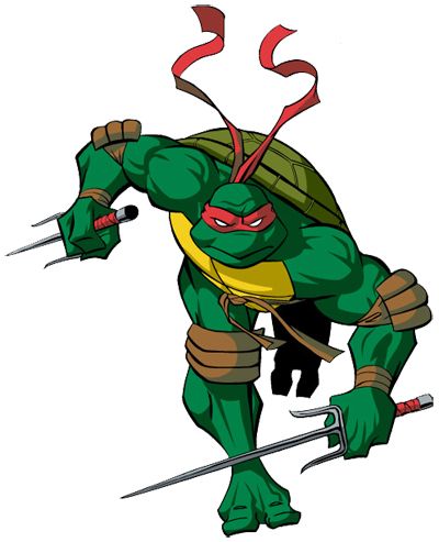 Ninja Turtles PNG    图片编号:29576