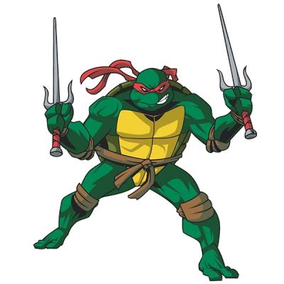 Ninja Turtles PNG    图片编号:29577