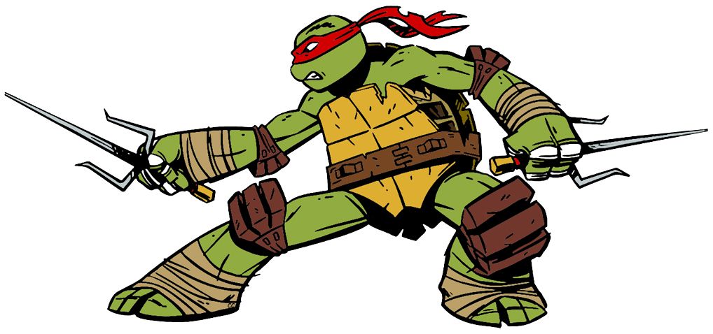 Ninja Turtles PNG    图片编号:29580