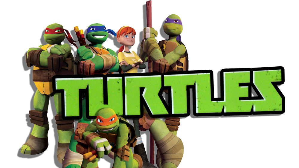 Ninja Turtles PNG    图片编号:29582