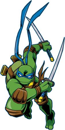 Ninja Turtles PNG    图片编号:29584
