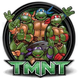 Ninja Turtles PNG    图片编号:29585