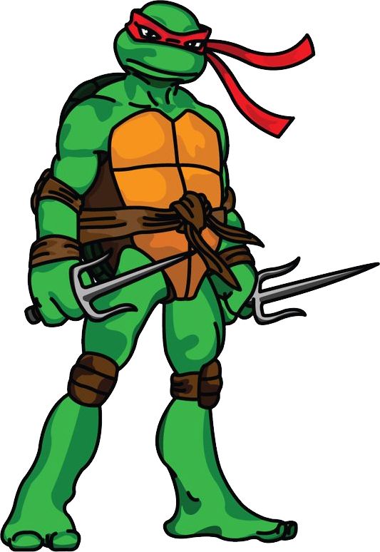Ninja Turtles PNG    图片编号:29514