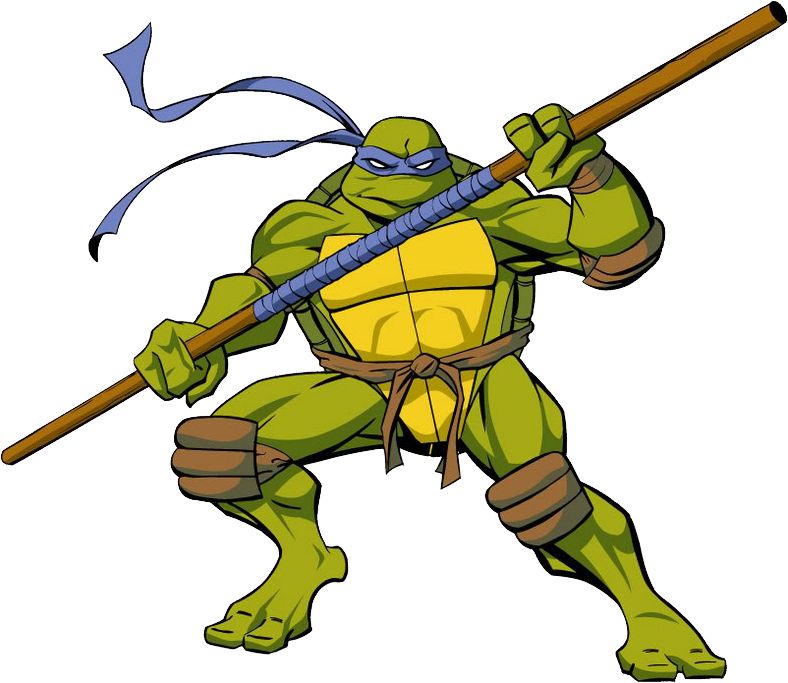 Ninja Turtles PNG    图片编号:29515