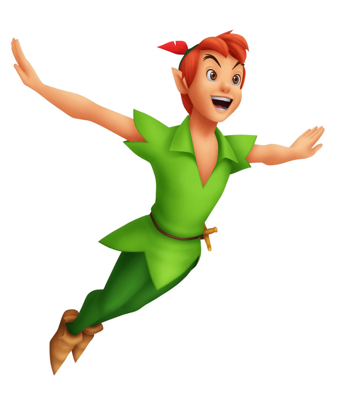 Peter Pan PNG    图片编号:83154