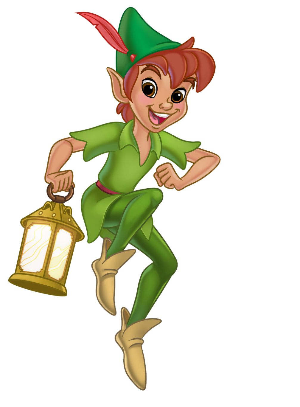 Peter Pan PNG    图片编号:83157