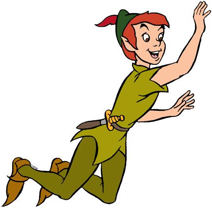 Peter Pan PNG    图片编号:83158