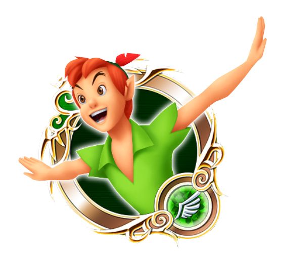 Peter Pan PNG    图片编号:83160