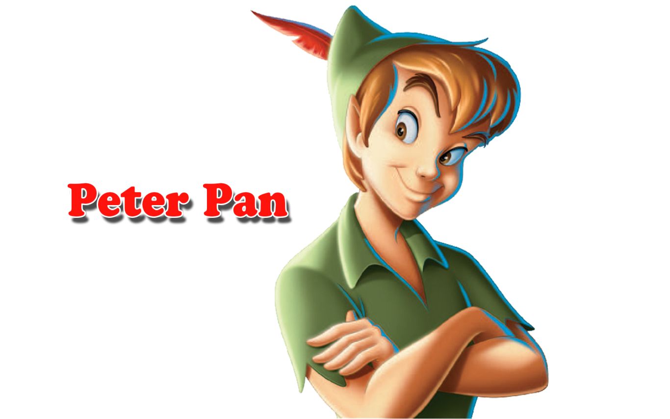 Peter Pan PNG    图片编号:83164