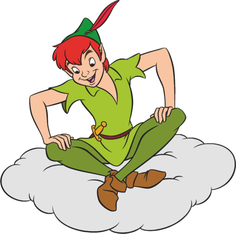 Peter Pan PNG    图片编号:83165