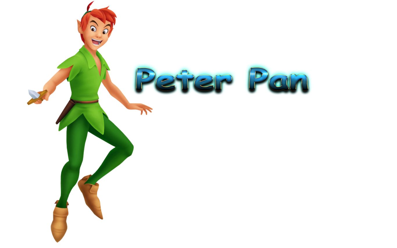 Peter Pan PNG    图片编号:83166