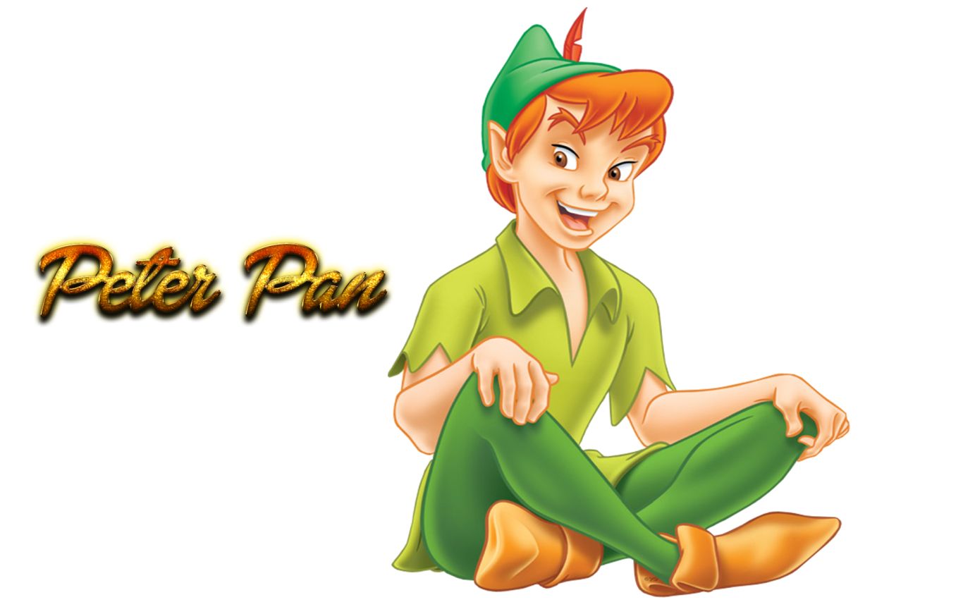 Peter Pan PNG    图片编号:83167