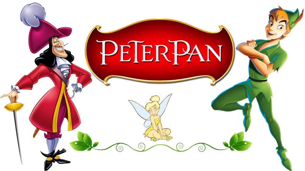 Peter Pan PNG    图片编号:83170