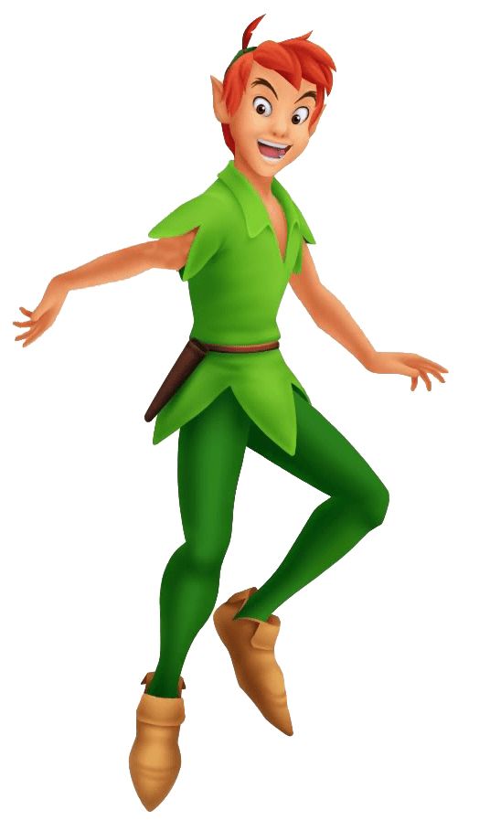Peter Pan PNG    图片编号:83172