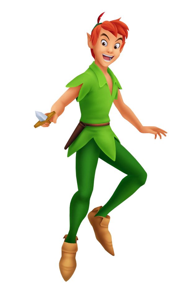 Peter Pan PNG    图片编号:83173