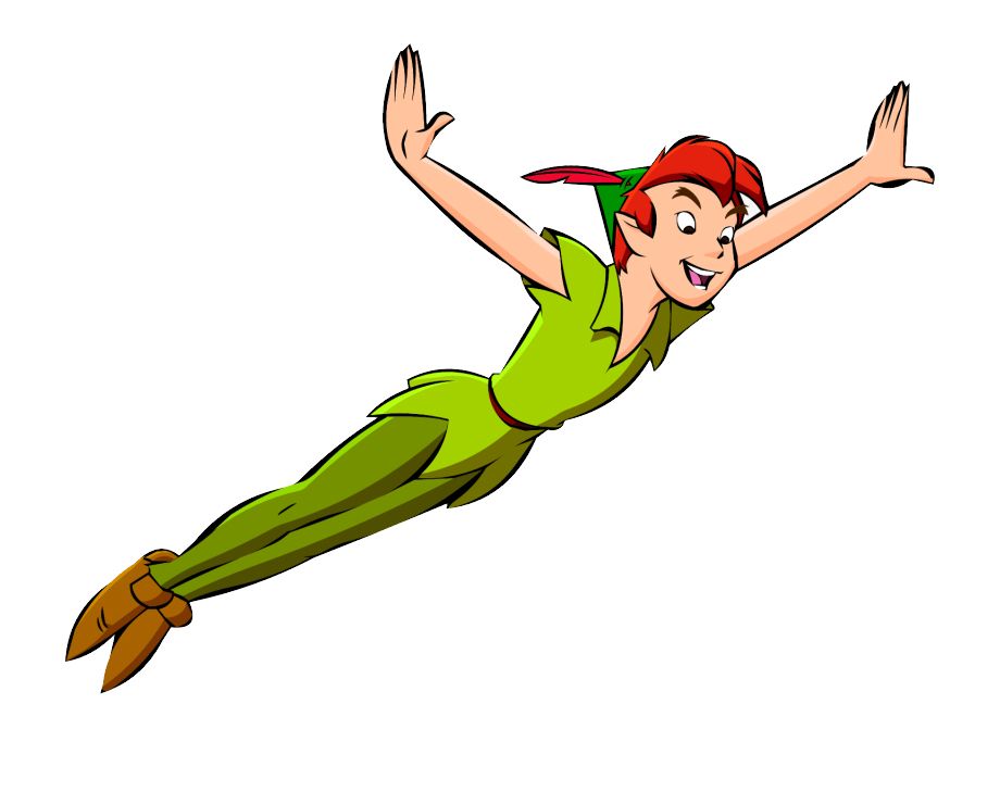 Peter Pan PNG    图片编号:83142
