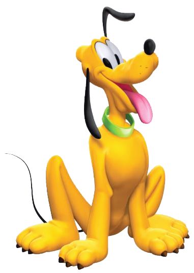 Pluto (Disney) PNG    图片编号:64272