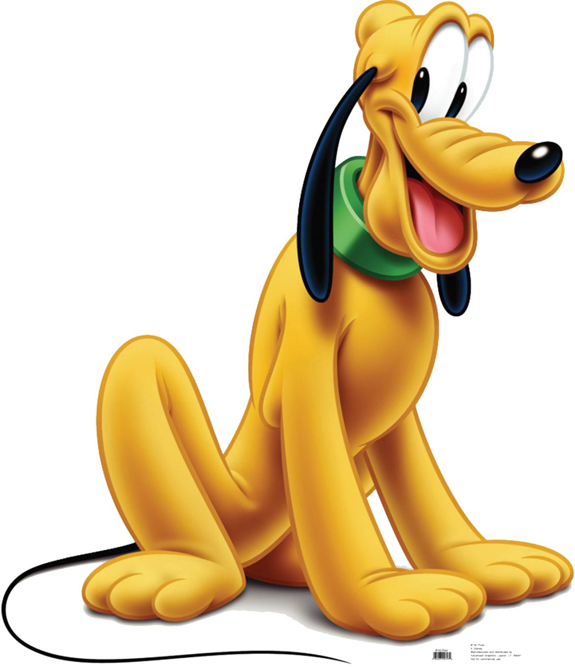 Pluto (Disney) PNG    图片编号:64275
