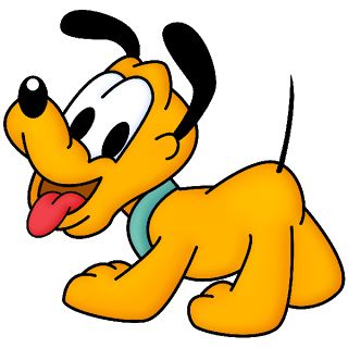 Pluto (Disney) PNG    图片编号:64277