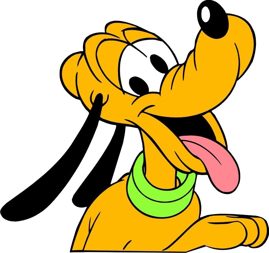 Pluto (Disney) PNG    图片编号:64264